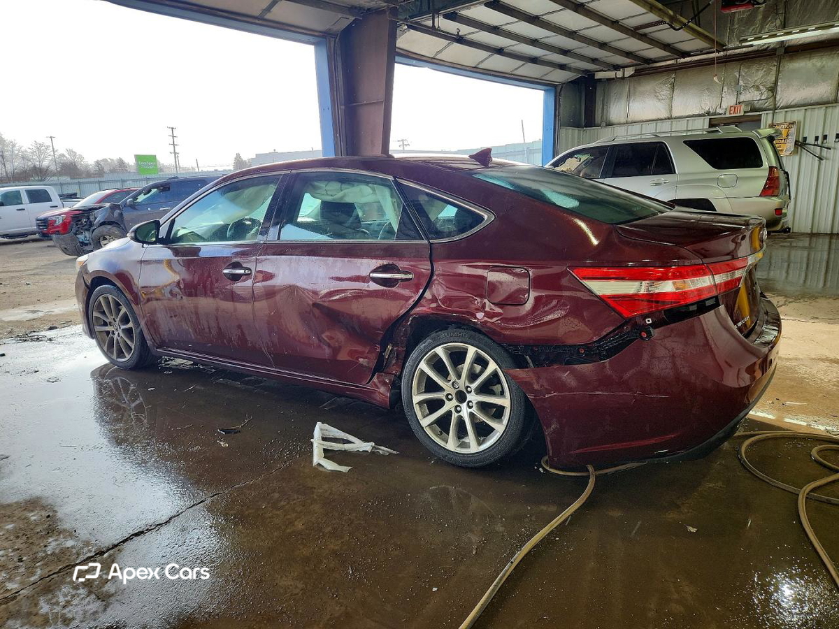 Toyota Avalon 2014