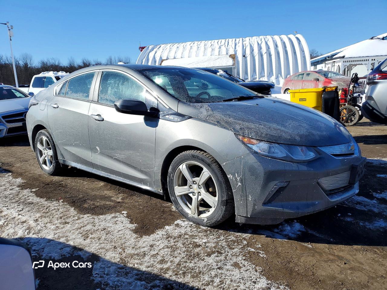 Chevrolet Volt 2017