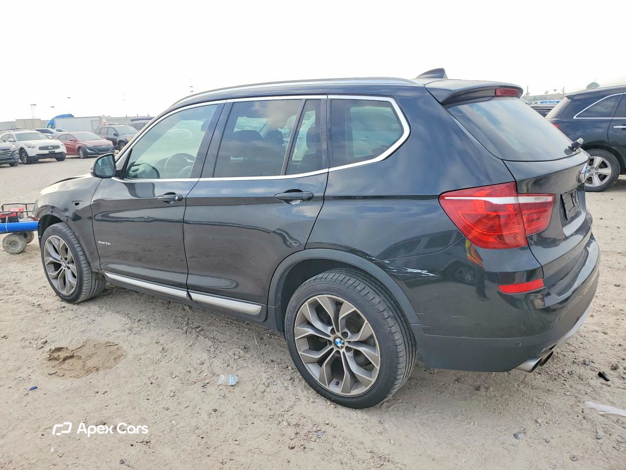 BMW X3 2015
