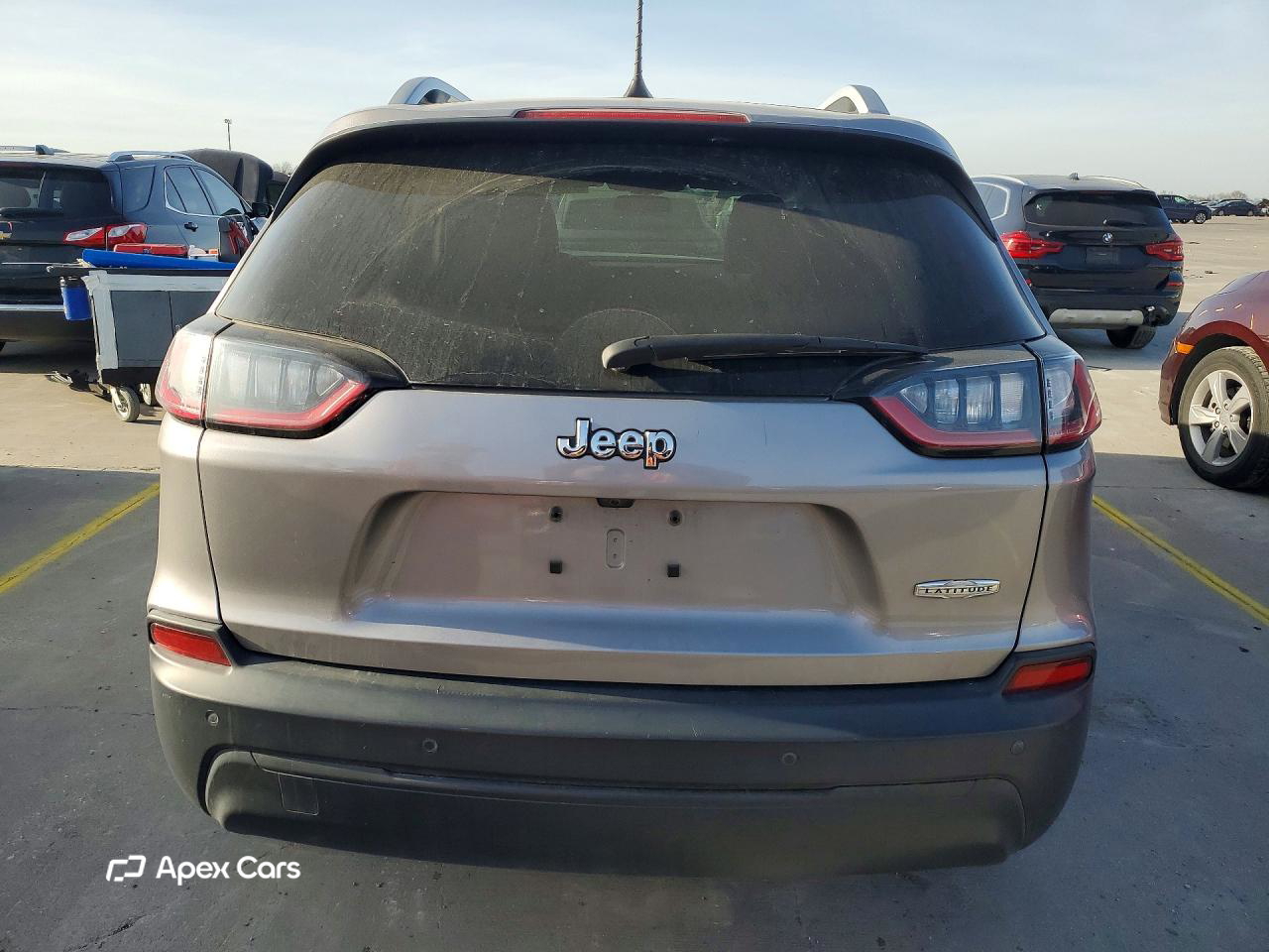 Jeep Cherokee 2019