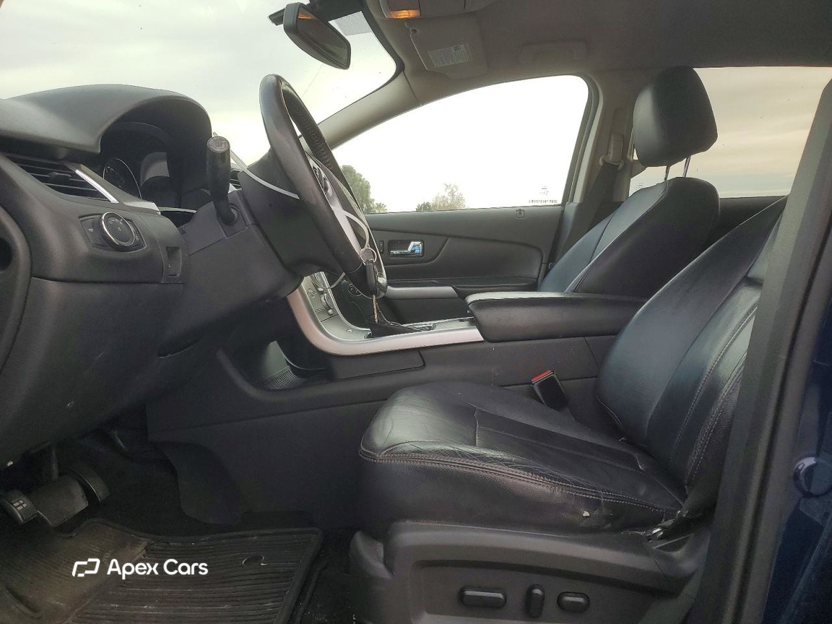Ford Edge 2012