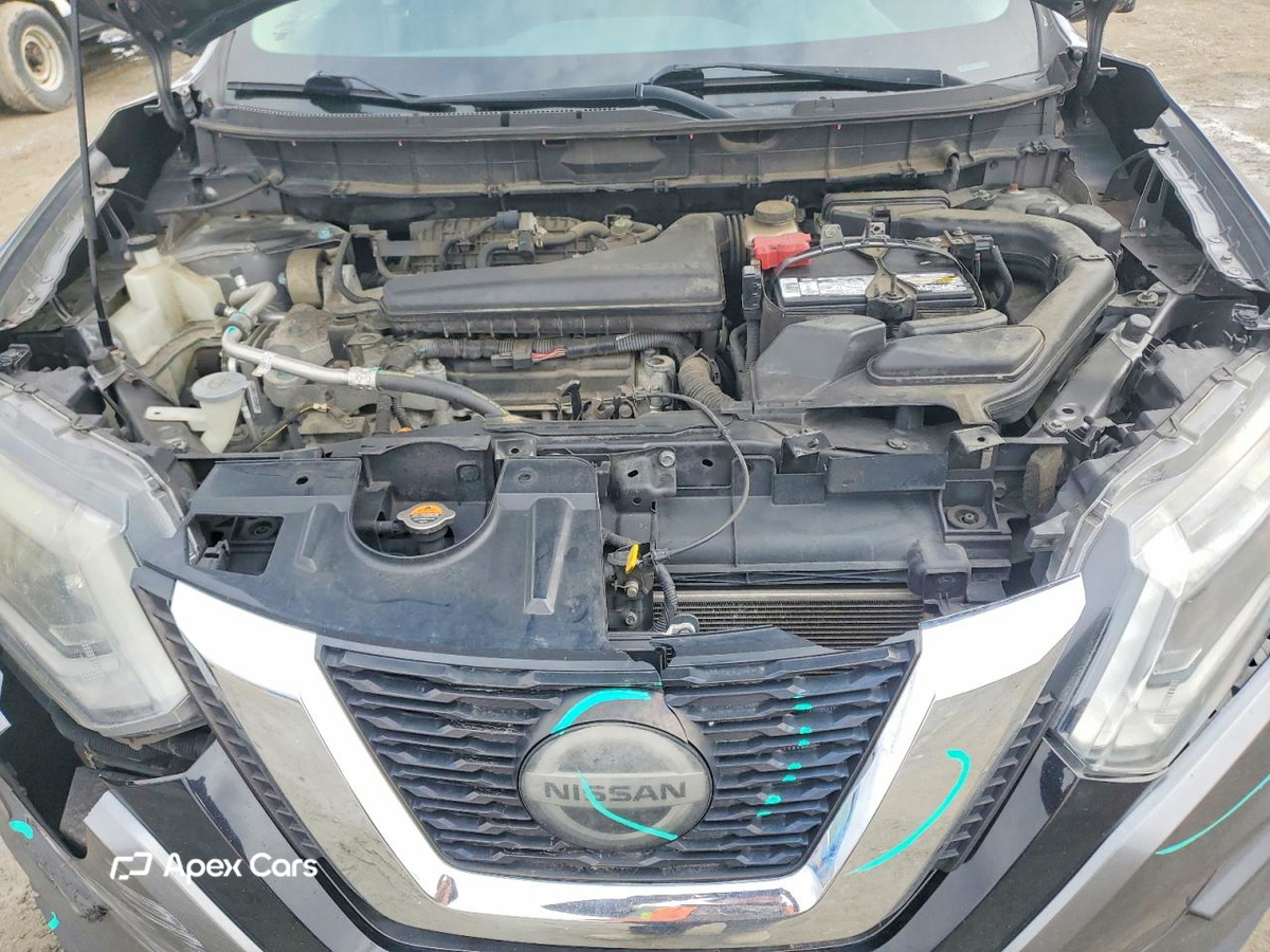 Nissan Rogue 2018