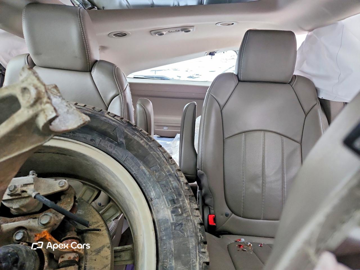 GMC Acadia 2014