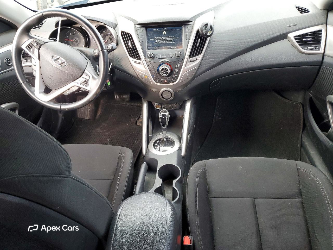 Hyundai Veloster 2017