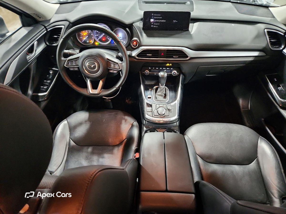 Mazda CX-9 2022