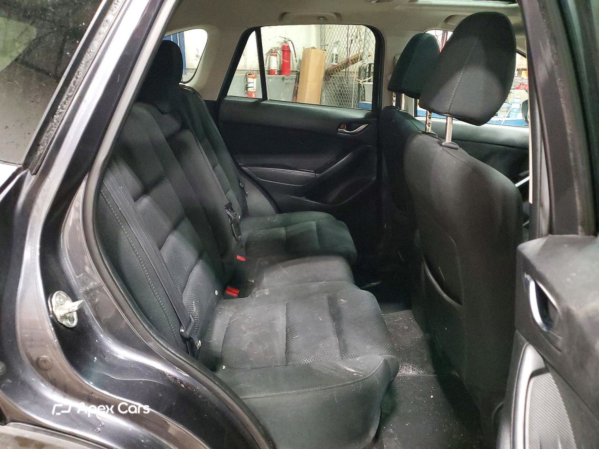 Mazda CX-5 2016