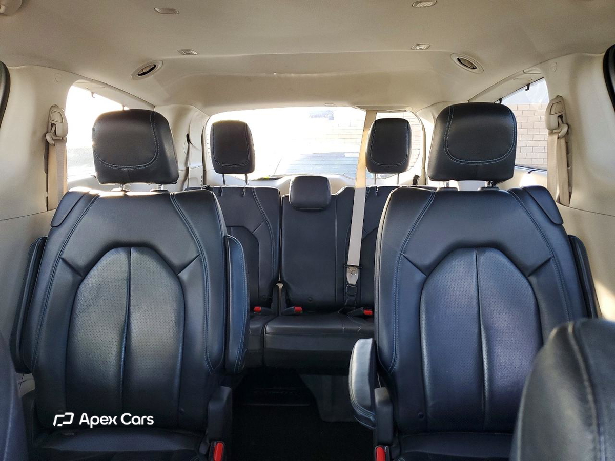 Chrysler Pacifica 2021