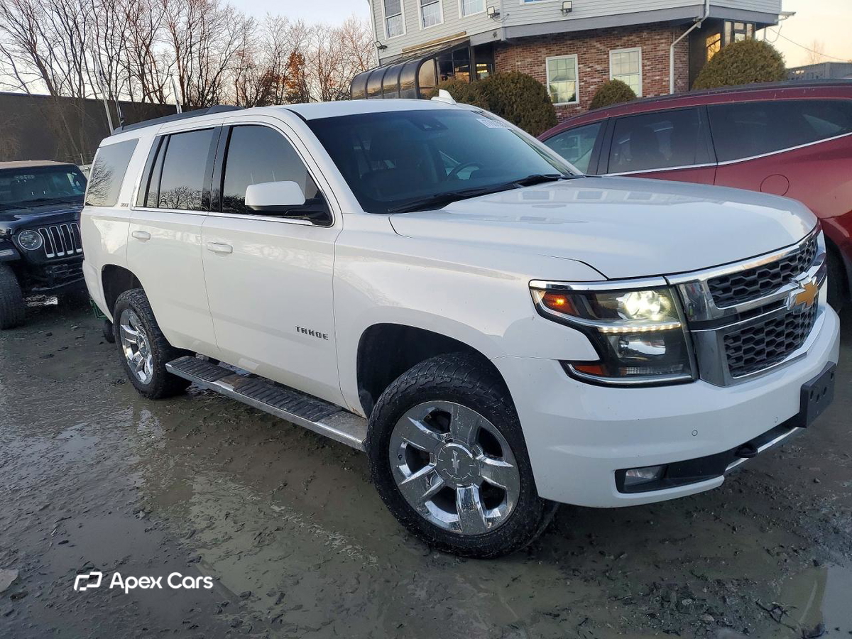Chevrolet Tahoe 2016
