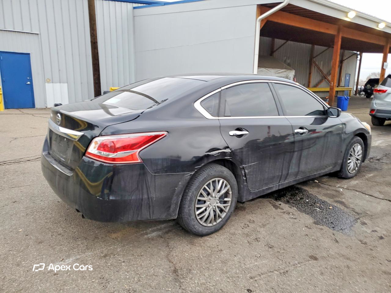 Nissan Altima 2013