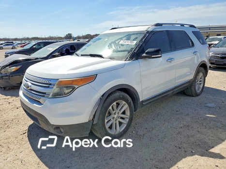 Ford Explorer 2013 - Image 1 of 14