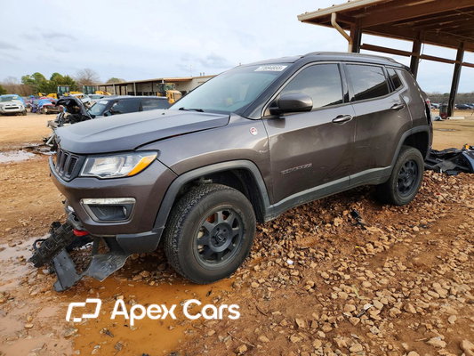 Jeep Compass 2019 - Image 1 of 15