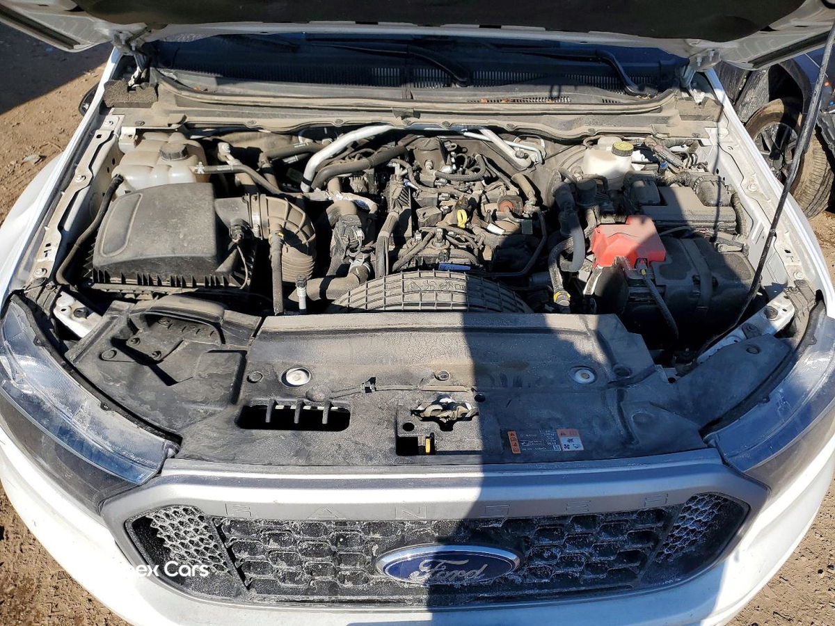 Ford Ranger 2023