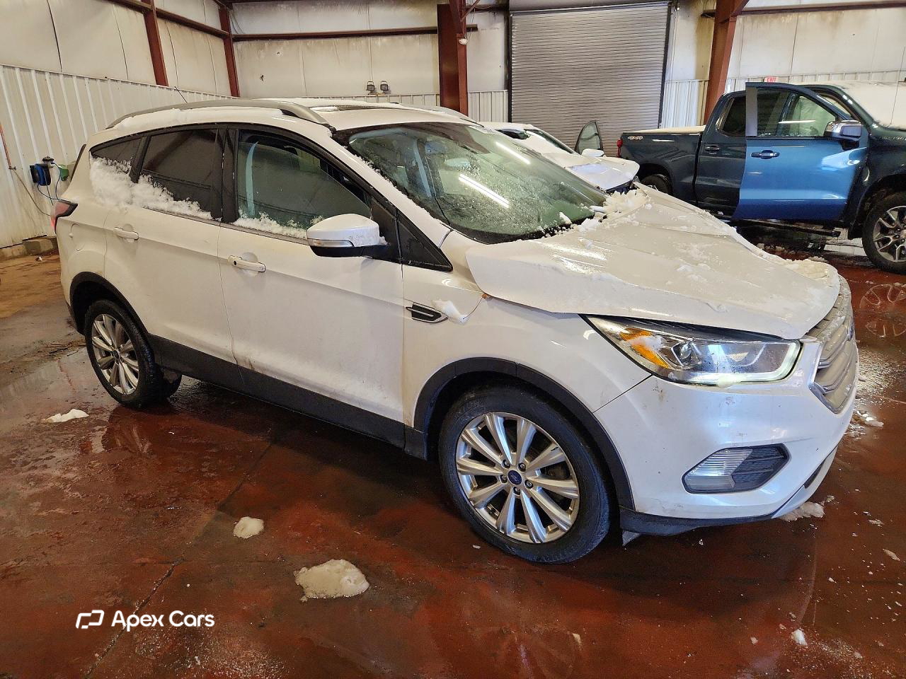 Ford Escape 2017
