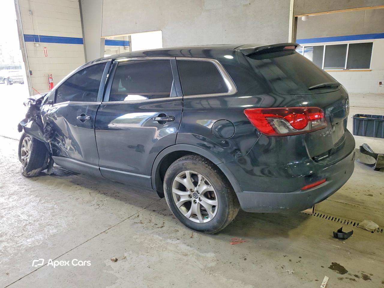 Mazda CX-9 2015