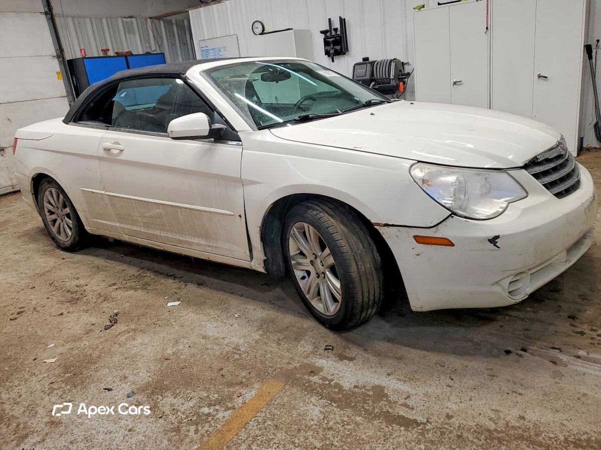 Chrysler Sebring 2010