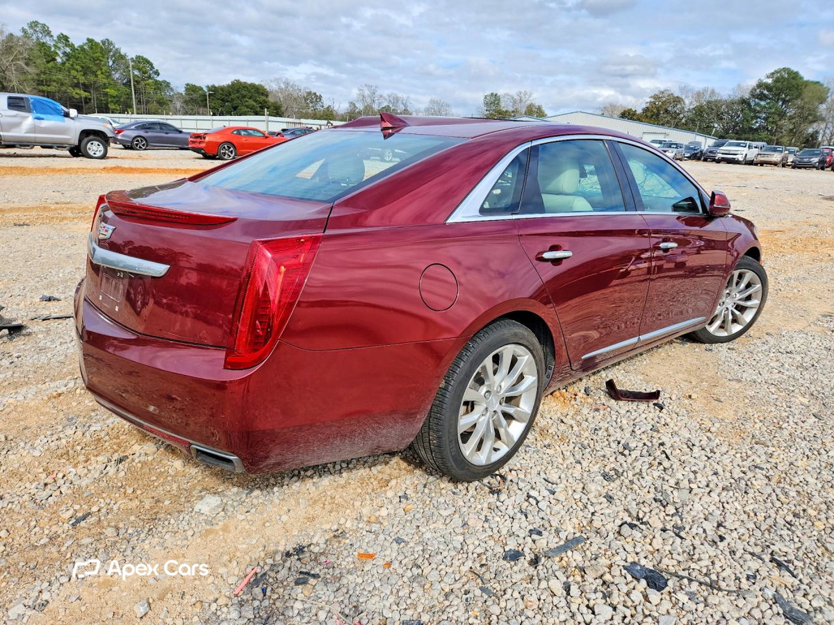 Cadillac XTS 2016