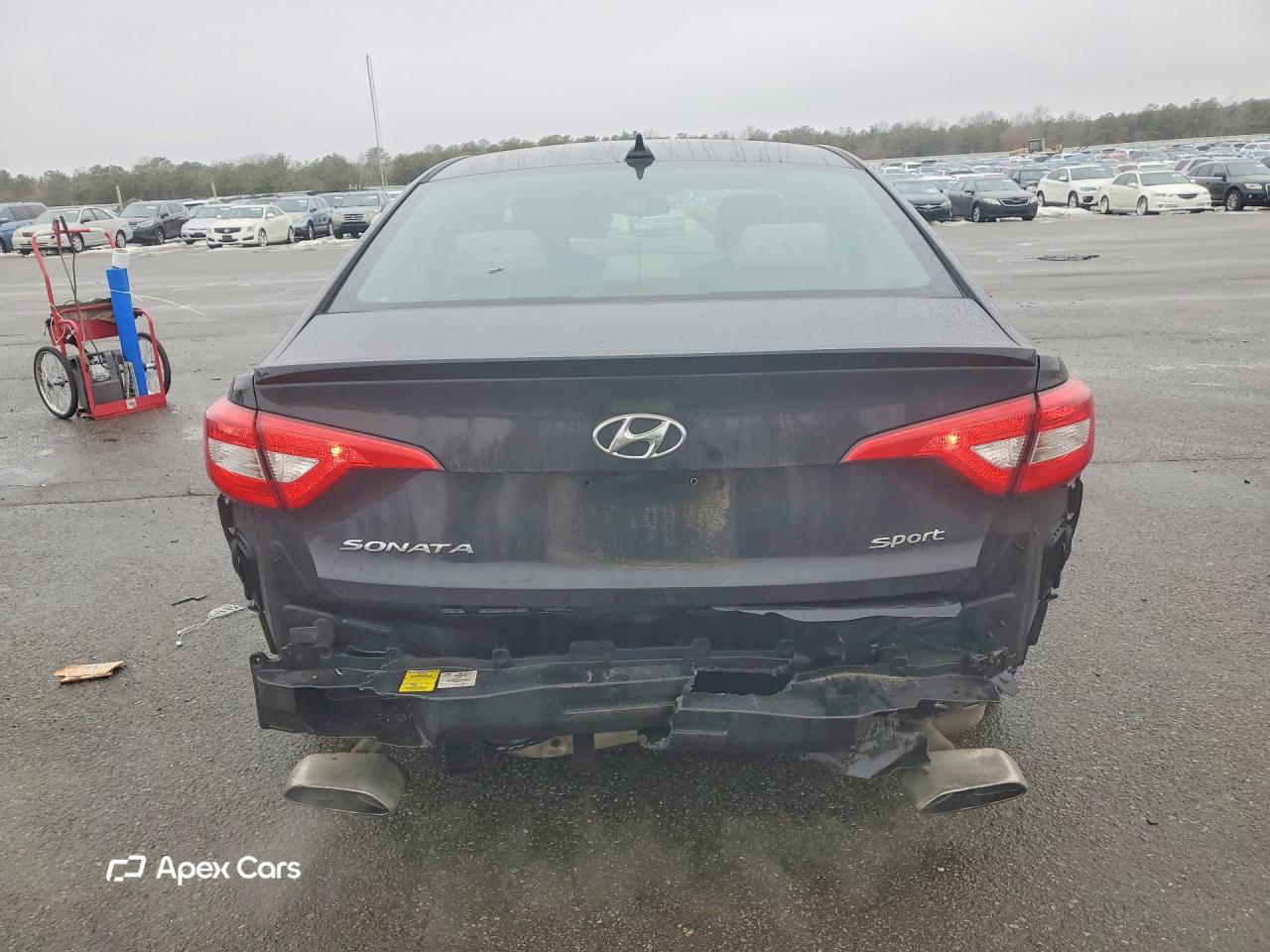 Hyundai Sonata 2017