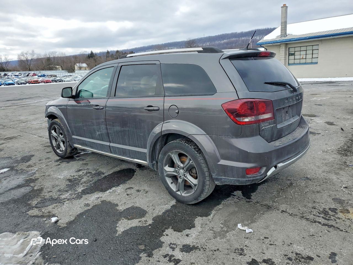 Dodge Journey 2016