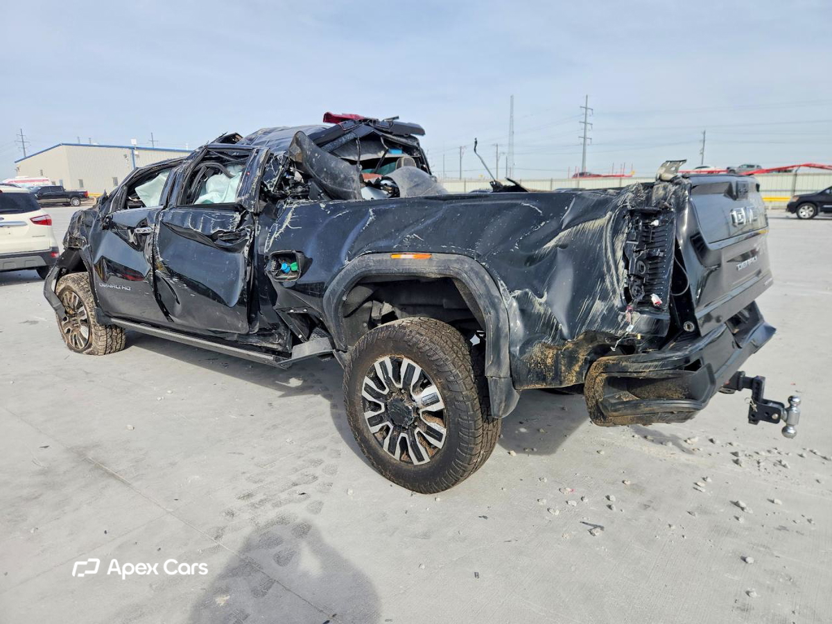 GMC Sierra 2024