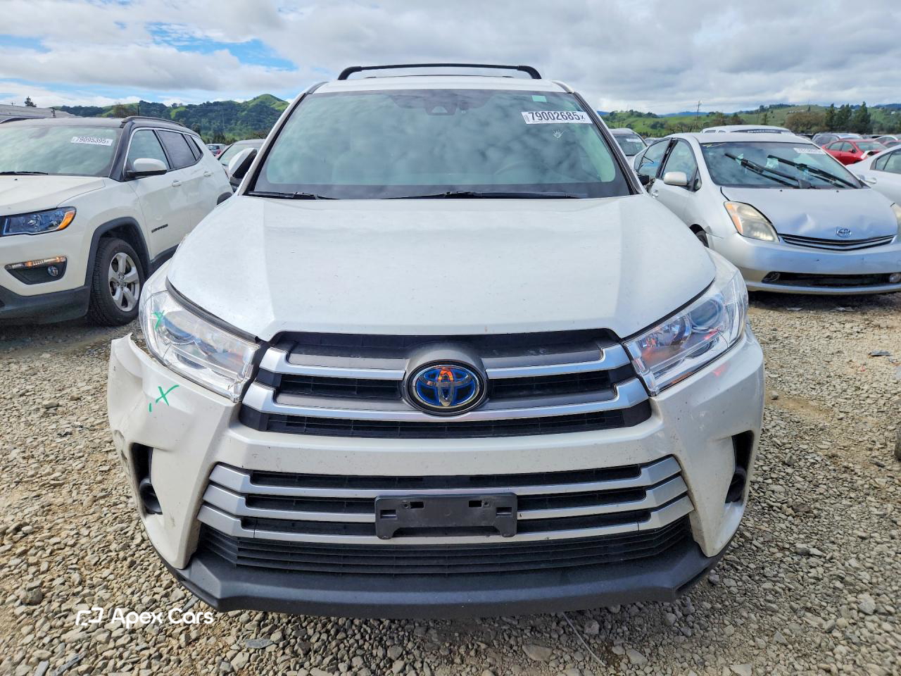 Toyota Highlander 2017