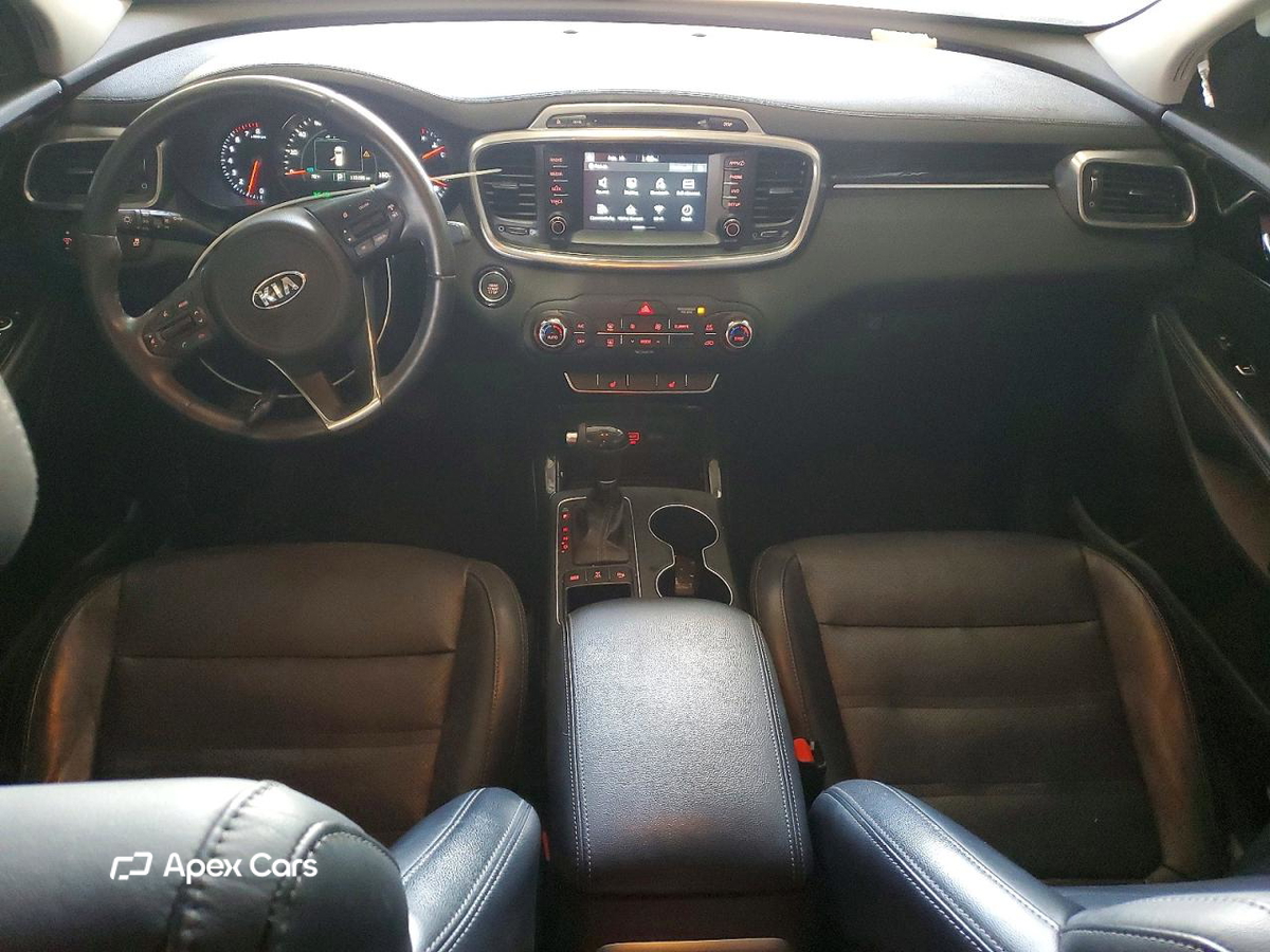 Kia Sorento 2017