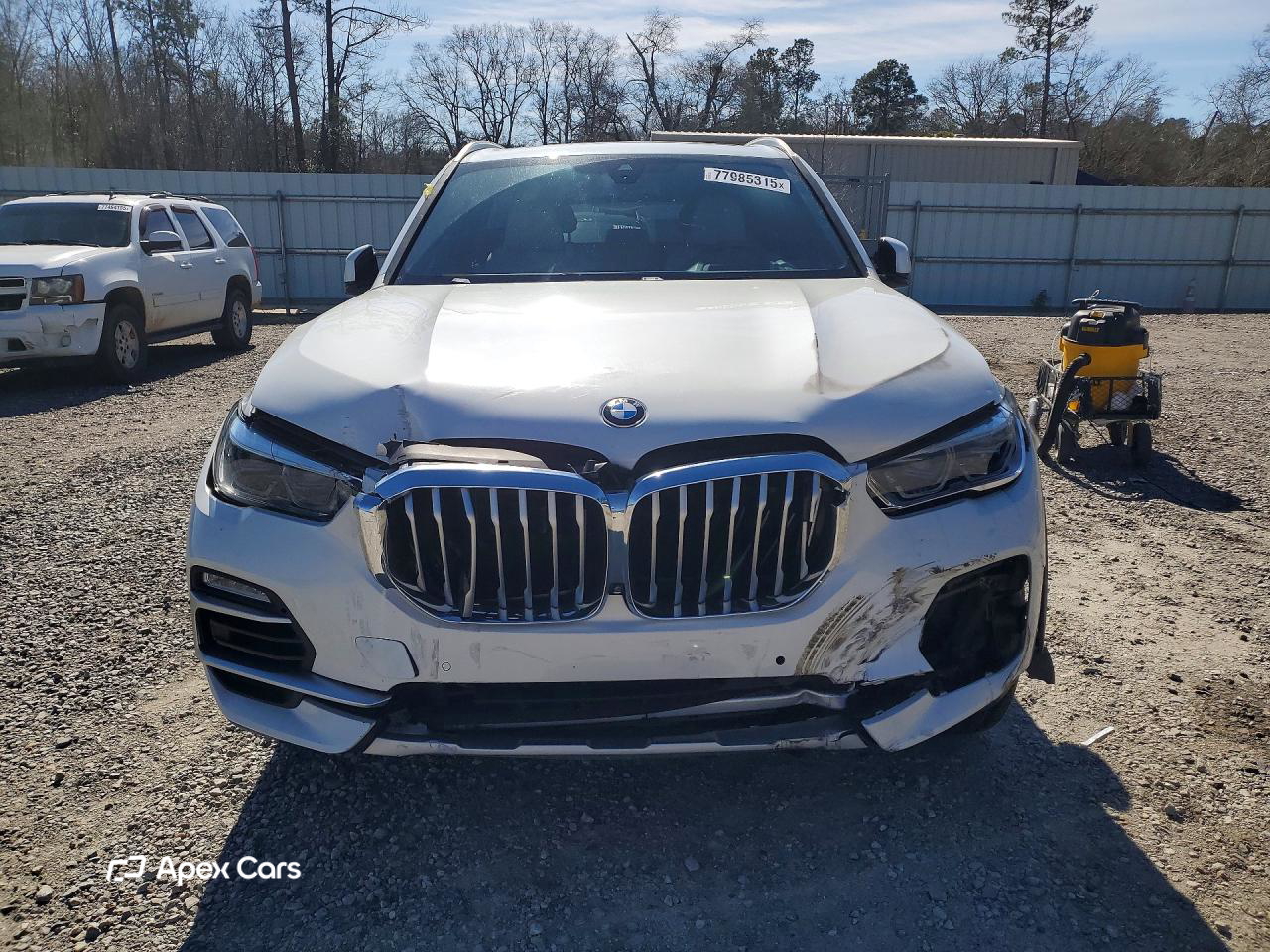 BMW X5 2021