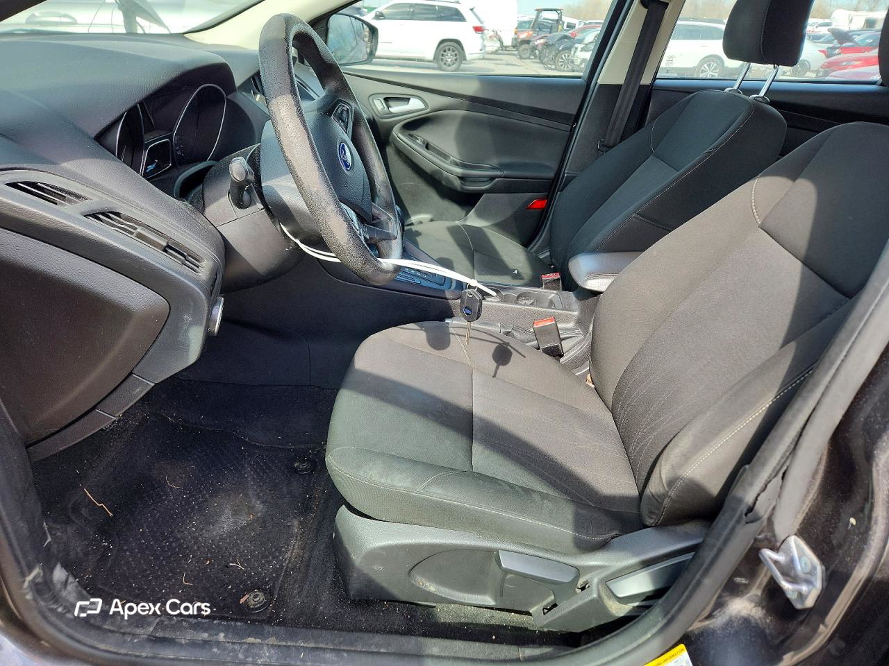 Ford Focus 2015