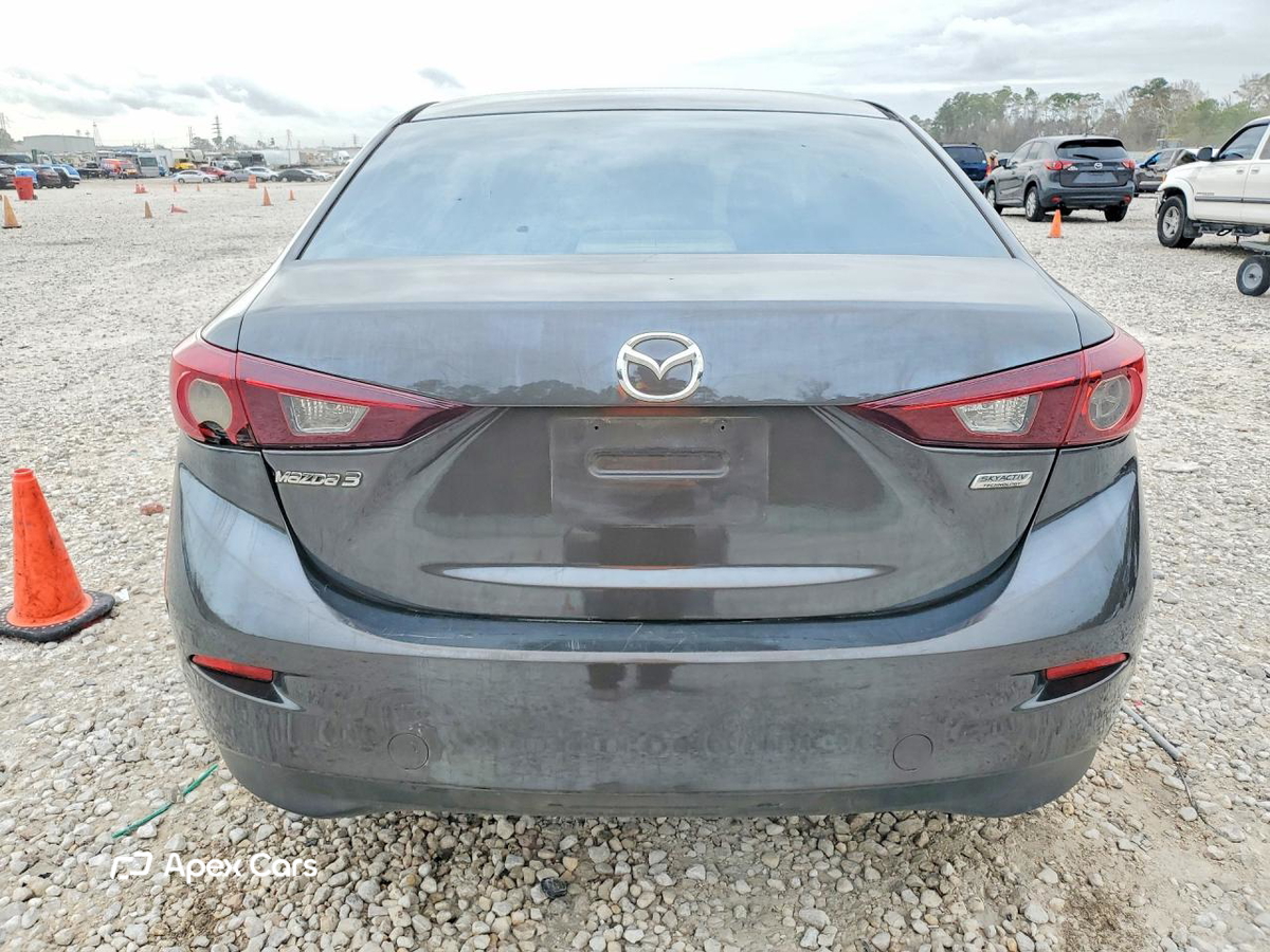 Mazda 3 2015