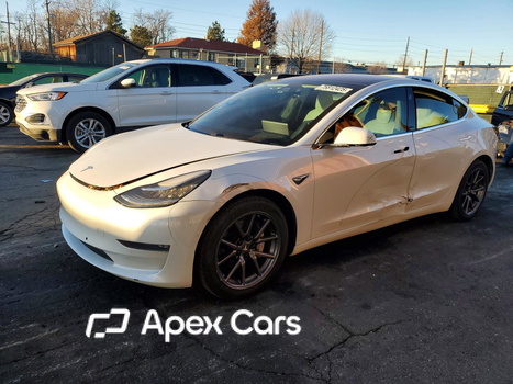 Tesla Model 3 2018 - Image 1 of 12