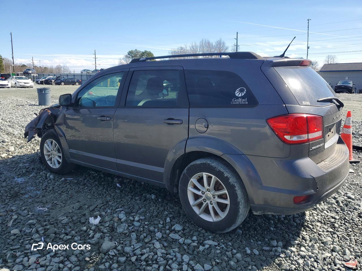 Dodge Journey 2014