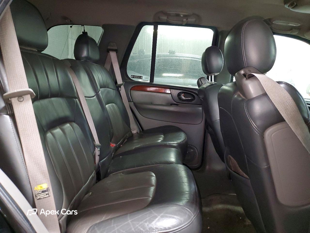 GMC Envoy 2002
