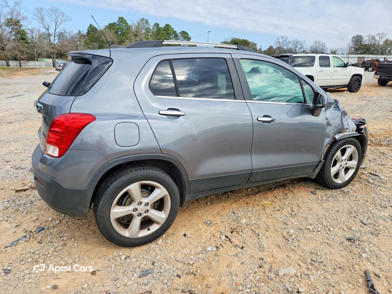 Chevrolet Trax 2015