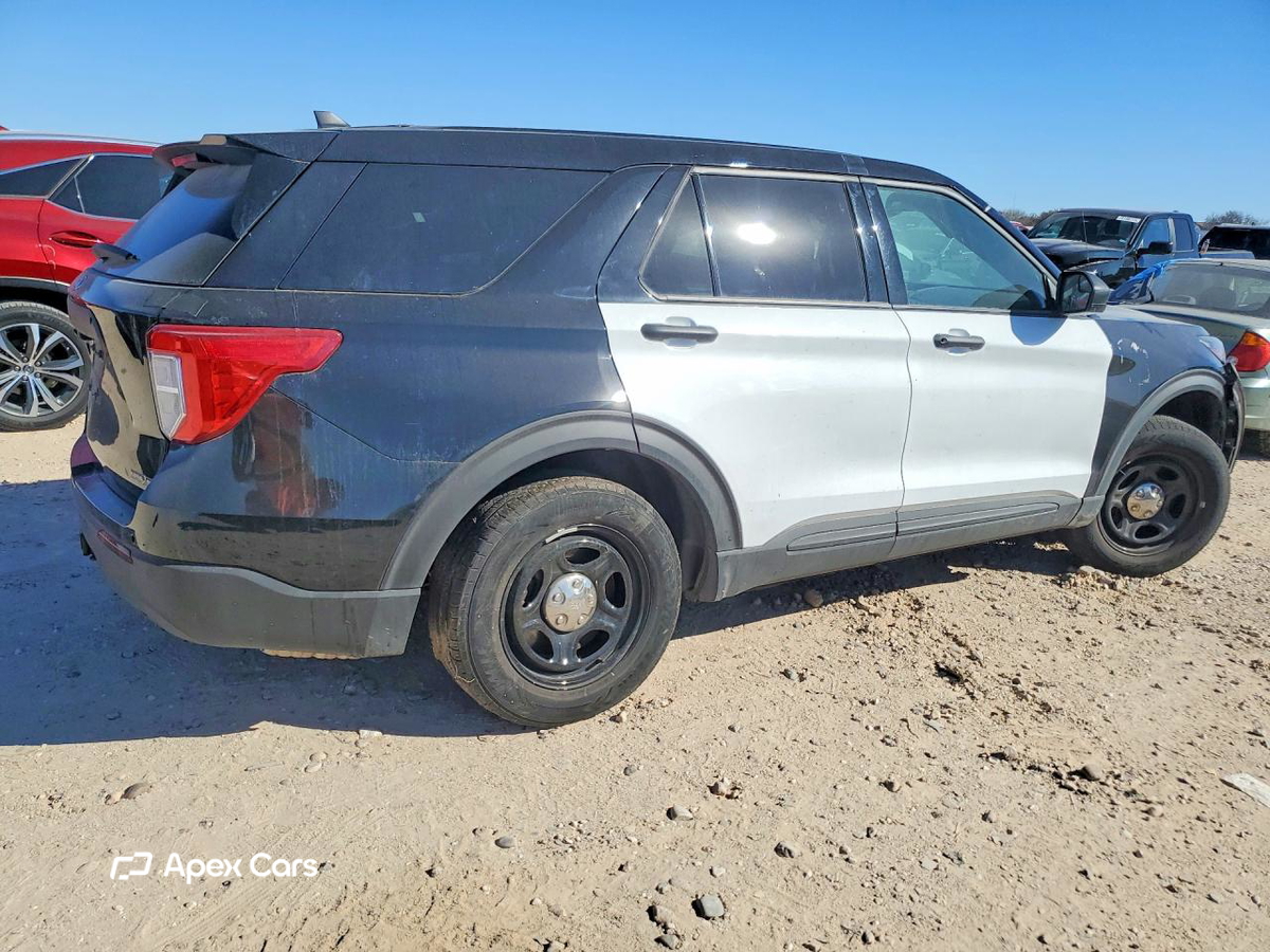 Ford Explorer 2024