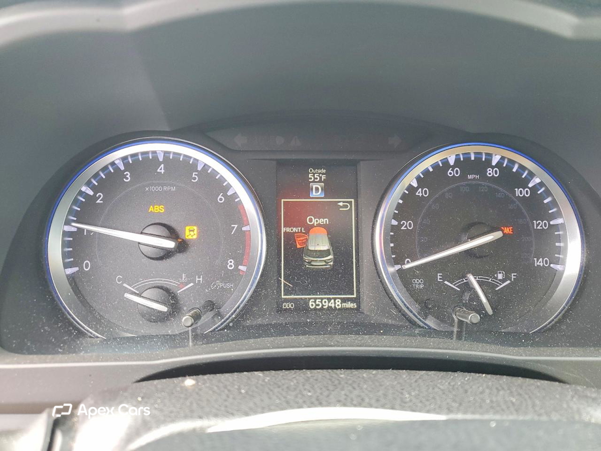 Toyota Highlander 2015