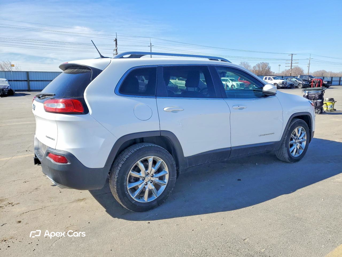 Jeep Cherokee 2015