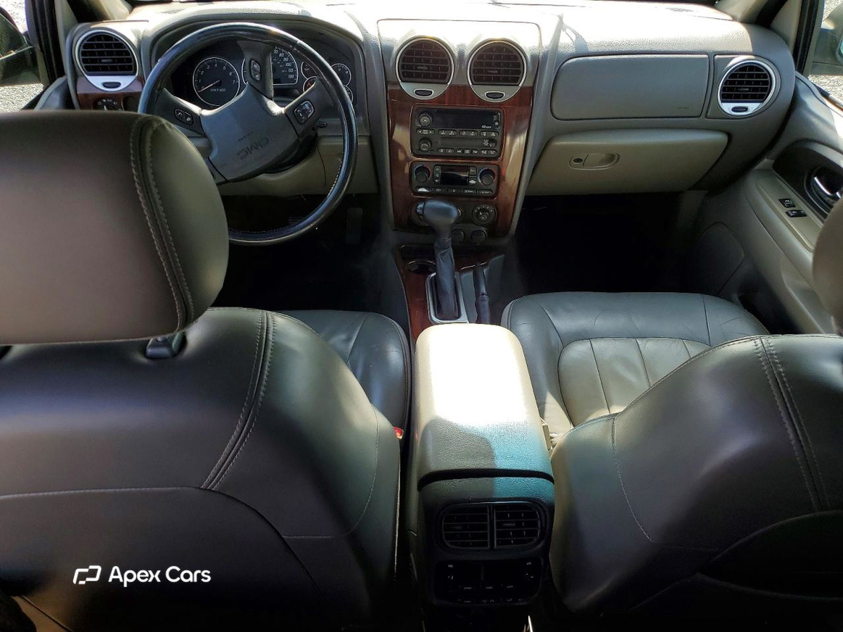 GMC Envoy 2003