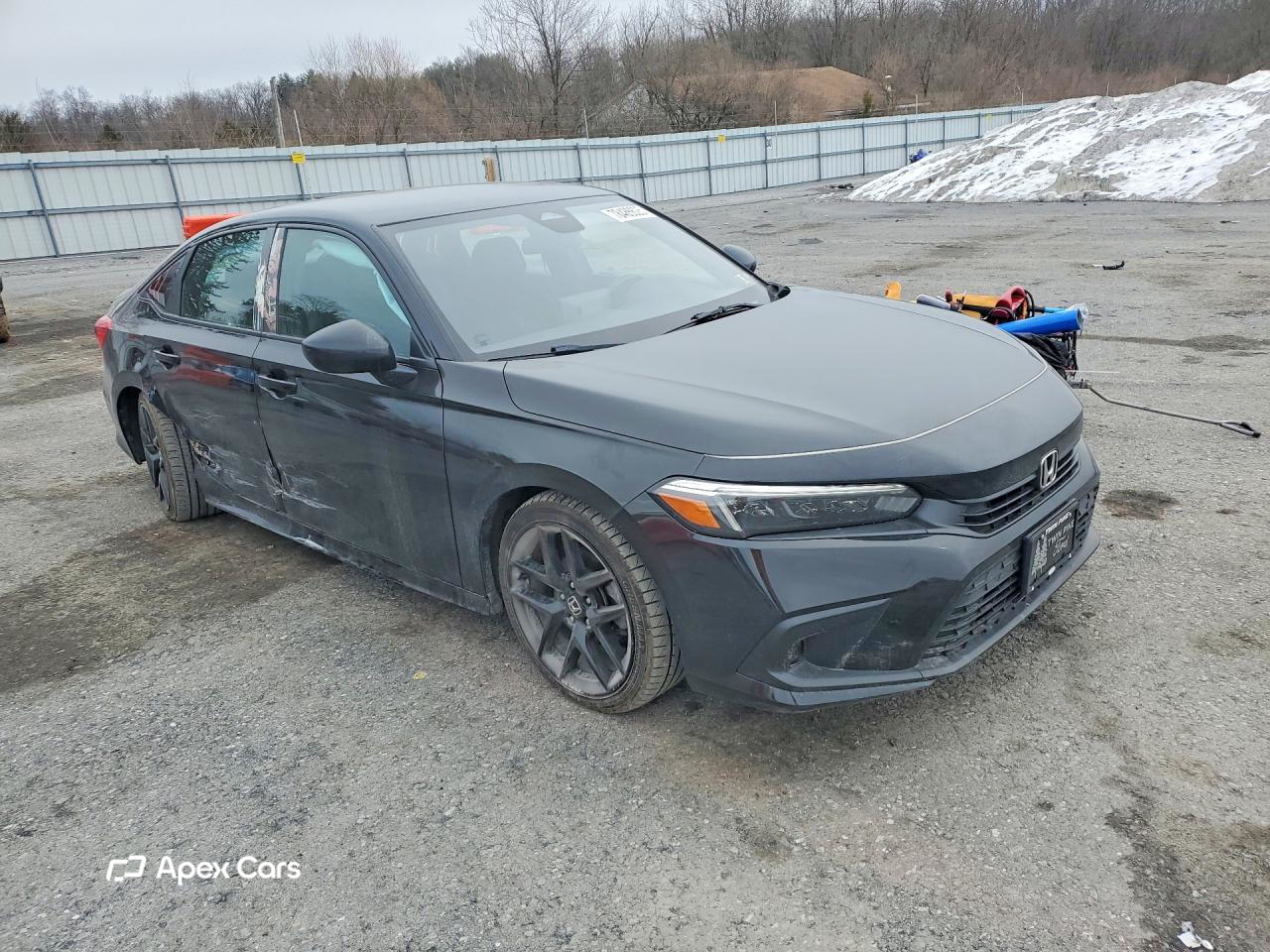 Honda Civic 2022