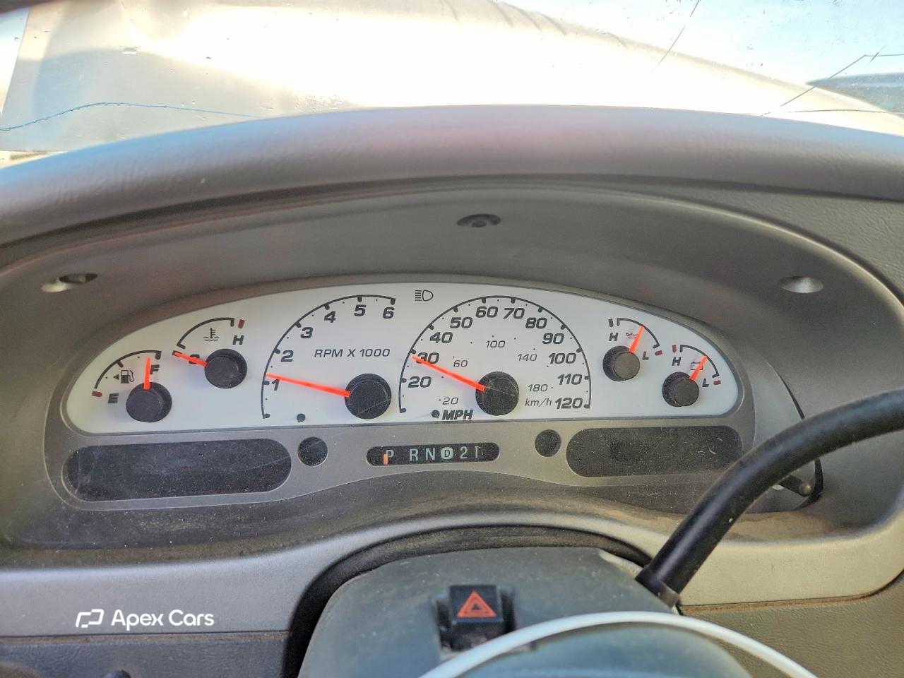 Ford Explorer 2004
