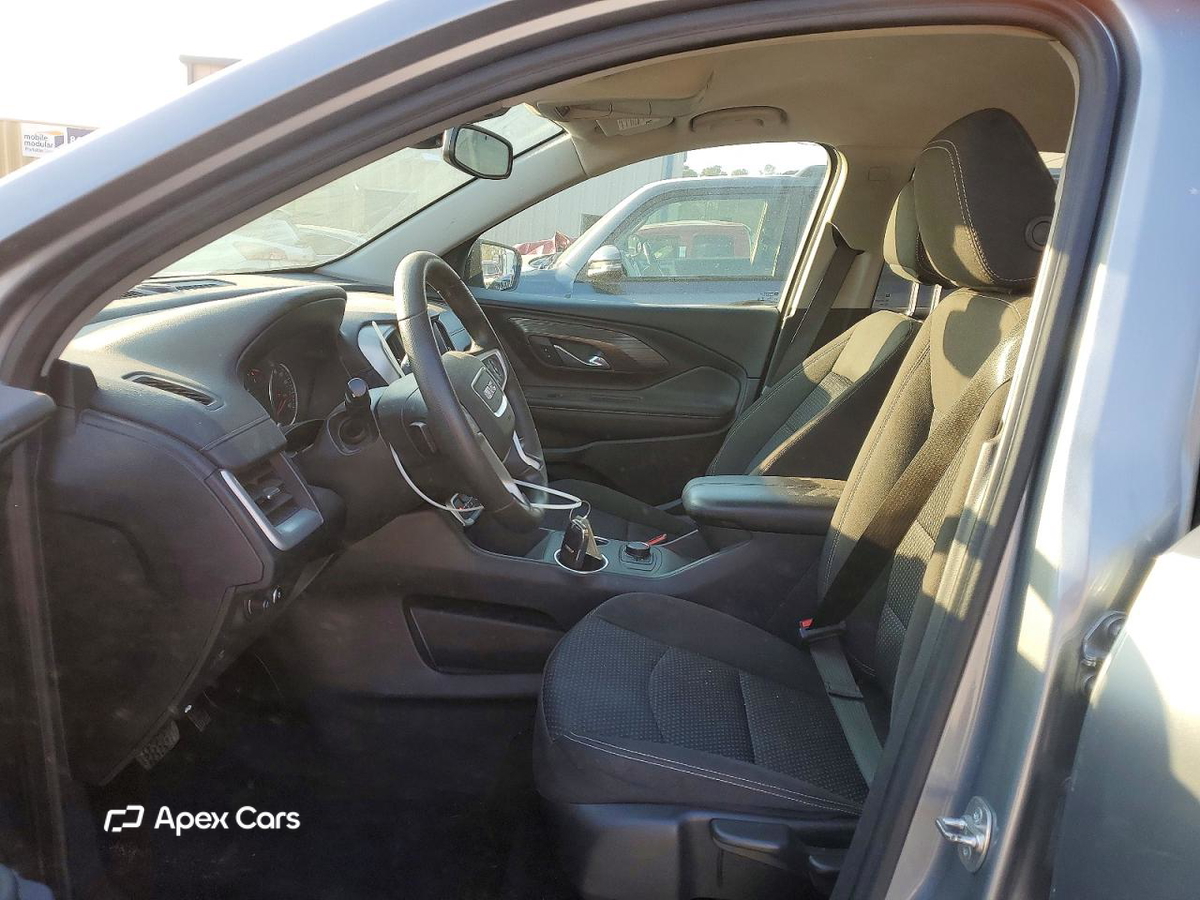 GMC Terrain 2024