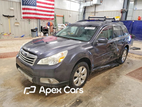 Subaru Outback 2012 - Image 1 of 14