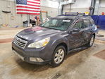 Subaru Outback 2012