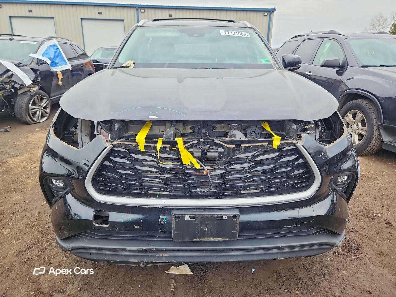 Toyota Highlander 2023