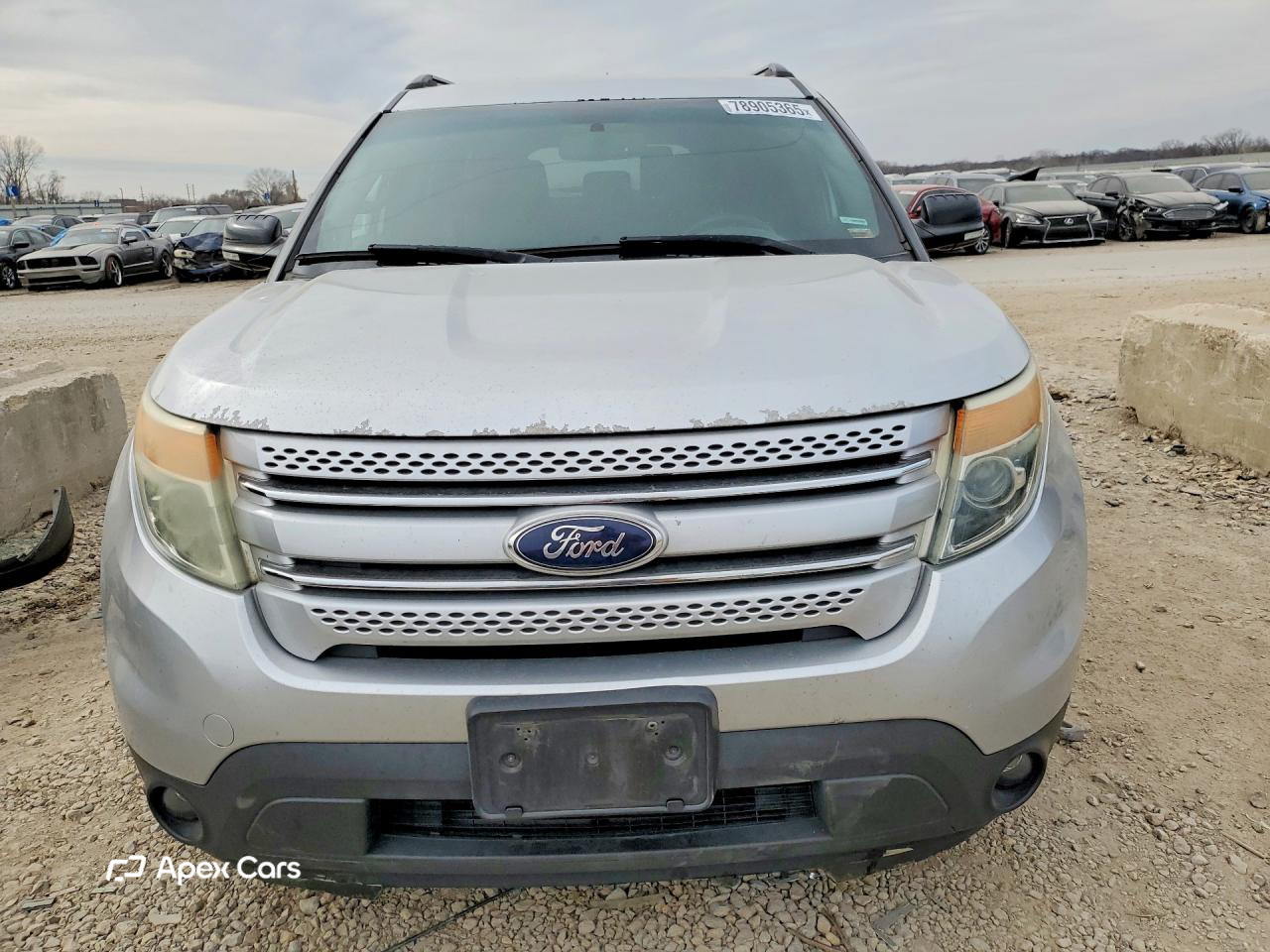 Ford Explorer 2015