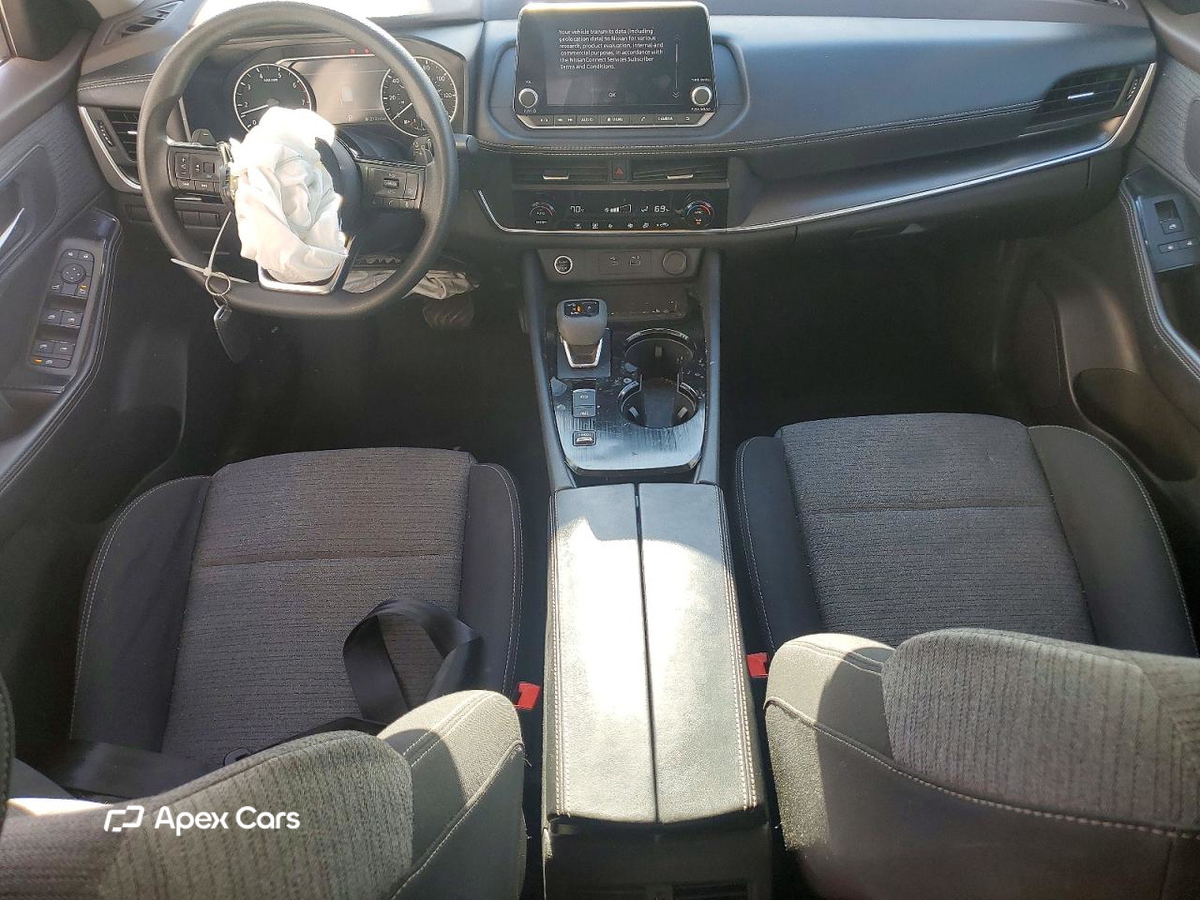 Nissan Rogue 2023