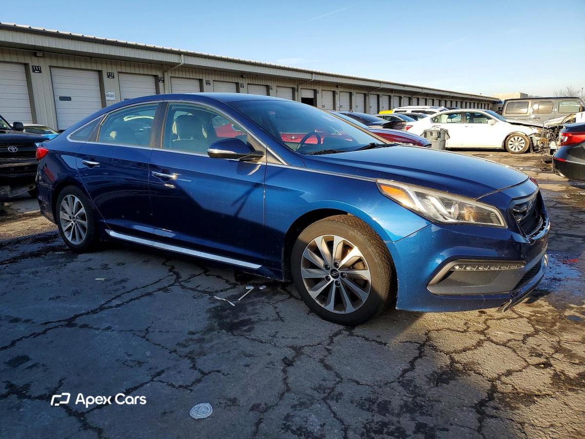 Hyundai Sonata 2015