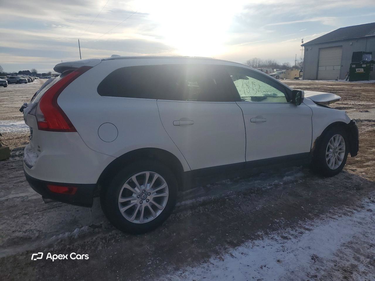 Volvo XC60 2010