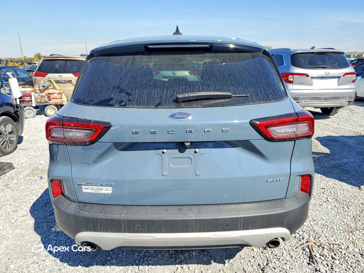 Ford Escape 2023