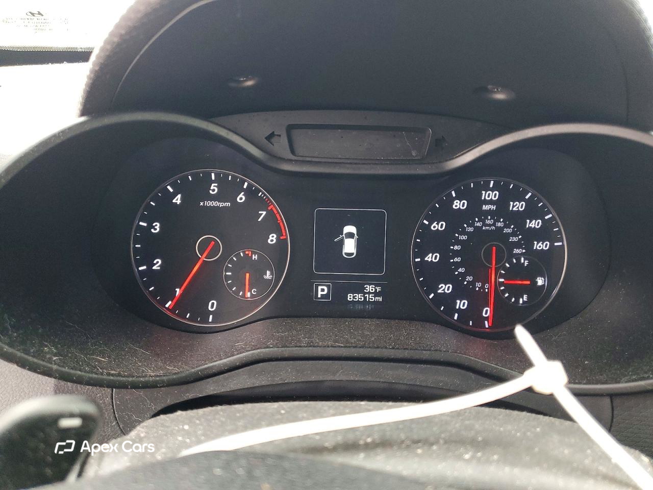 Hyundai Veloster 2016