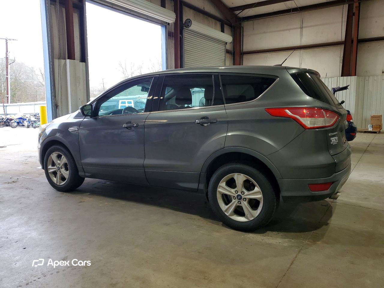 Ford Escape 2016