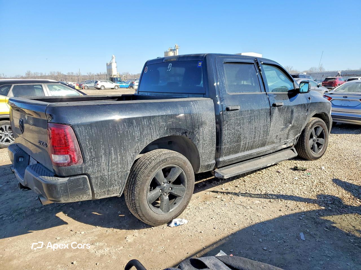 RAM 1500 2015